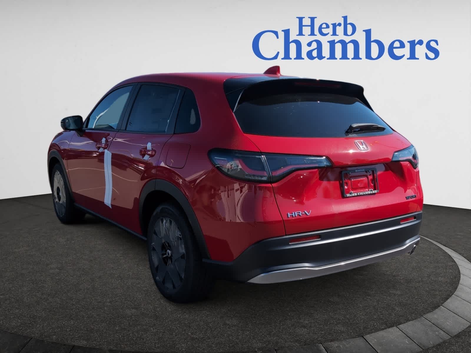 new 2025 Honda HR-V car, priced at $30,395