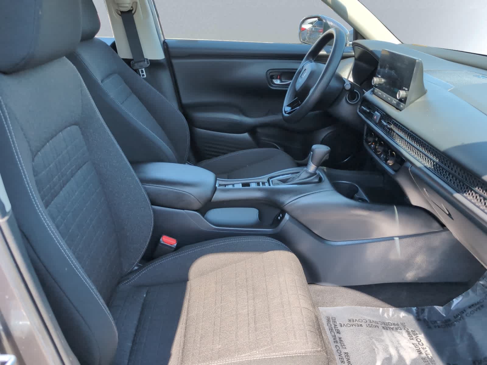 used 2024 Honda HR-V car, priced at $26,998