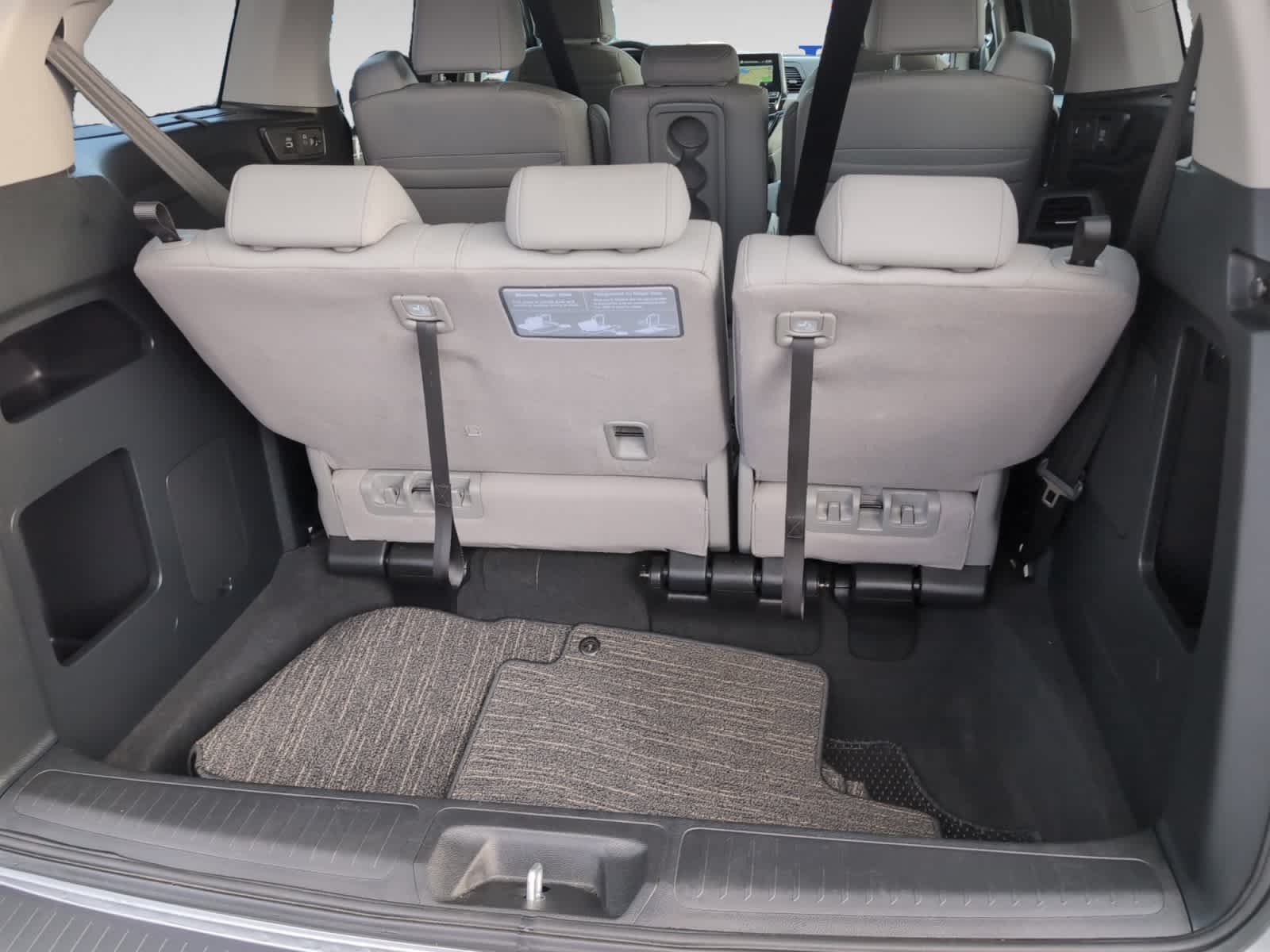 used 2023 Honda Odyssey car, priced at $38,698