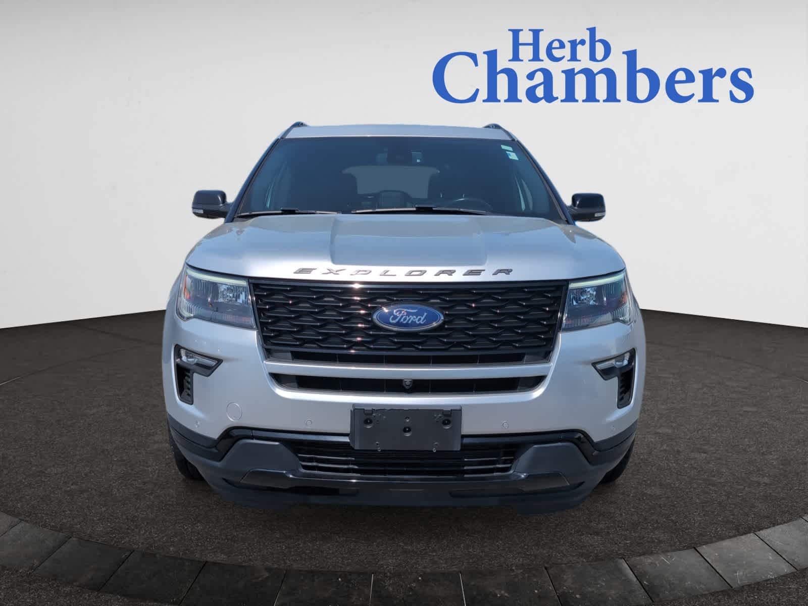 used 2019 Ford Explorer car, priced at $26,298