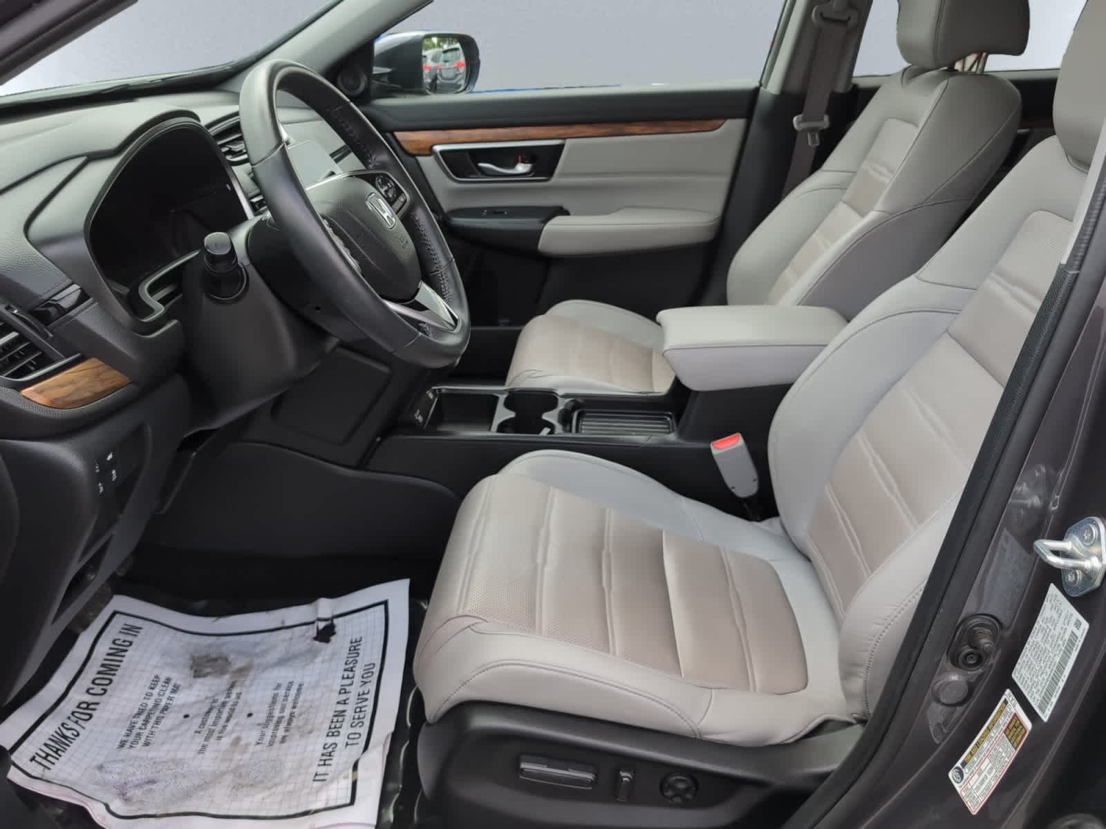 used 2022 Honda CR-V car, priced at $30,298