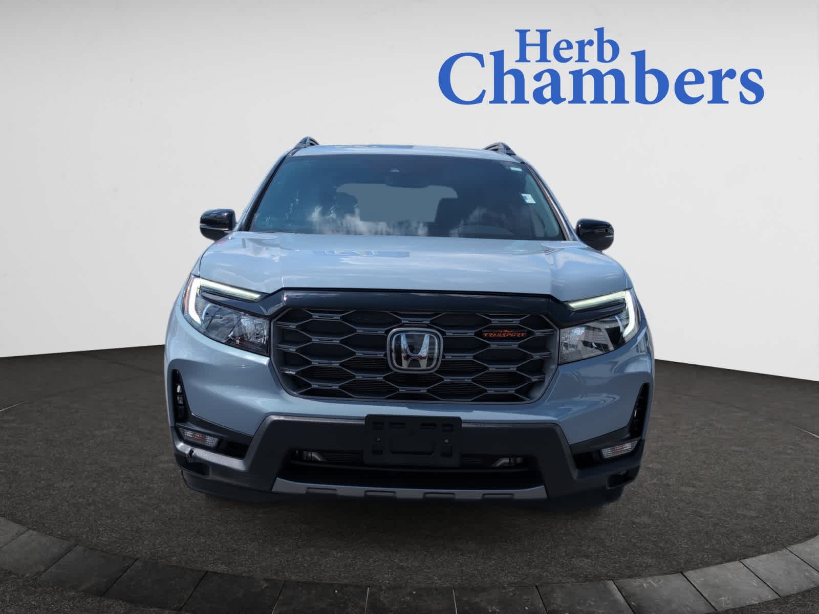 used 2023 Honda Passport car, priced at $36,498