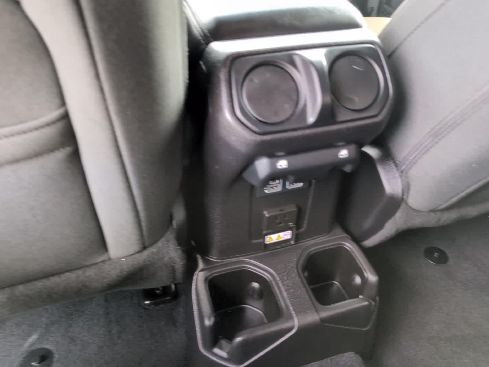 used 2018 Jeep Wrangler car, priced at $27,698