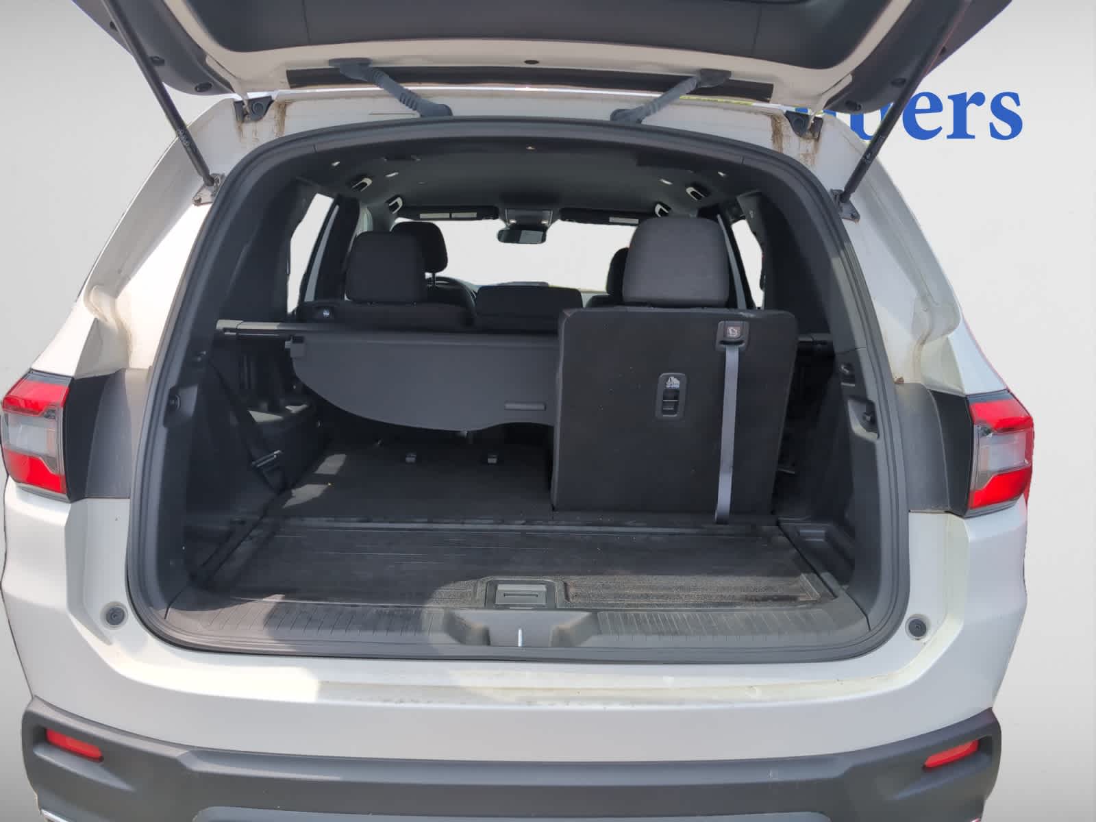 used 2023 Honda Pilot car, priced at $36,998
