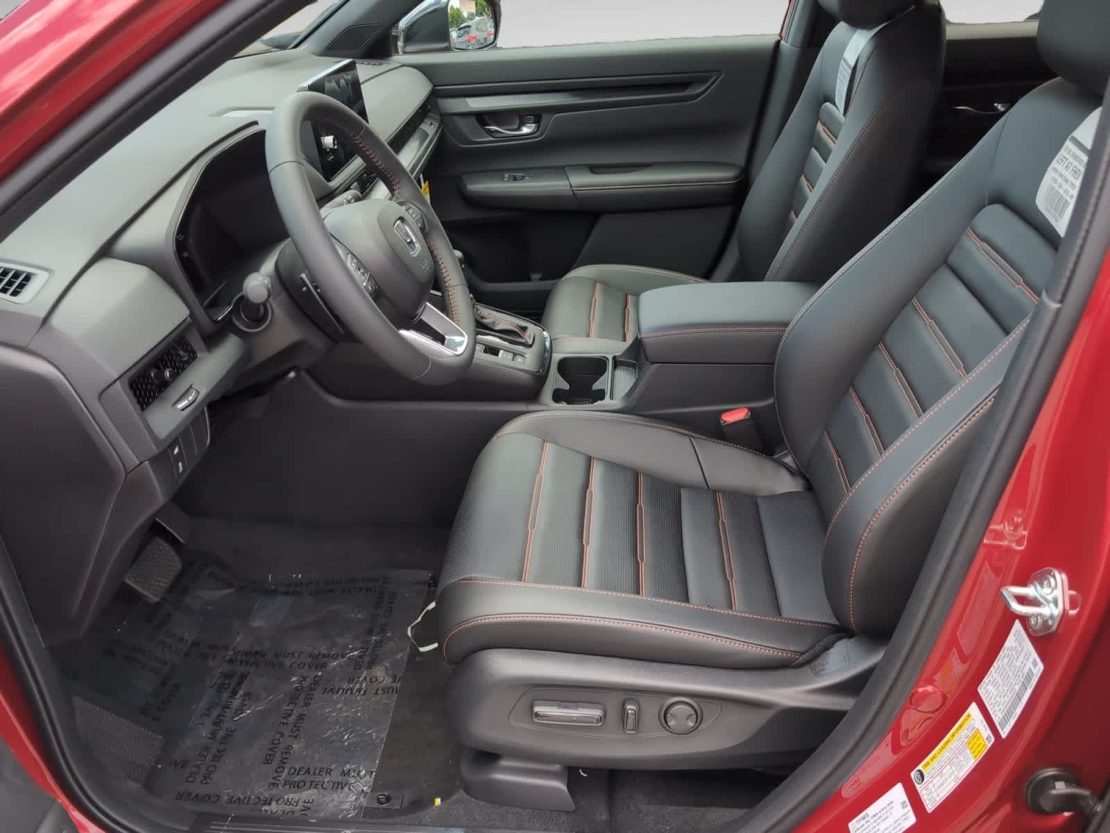 new 2025 Honda CR-V Hybrid car, priced at $41,000
