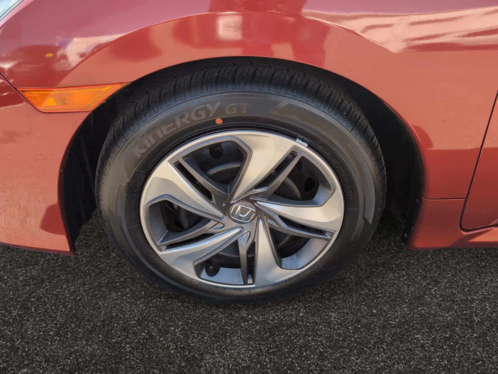 used 2019 Honda Civic car, priced at $21,998