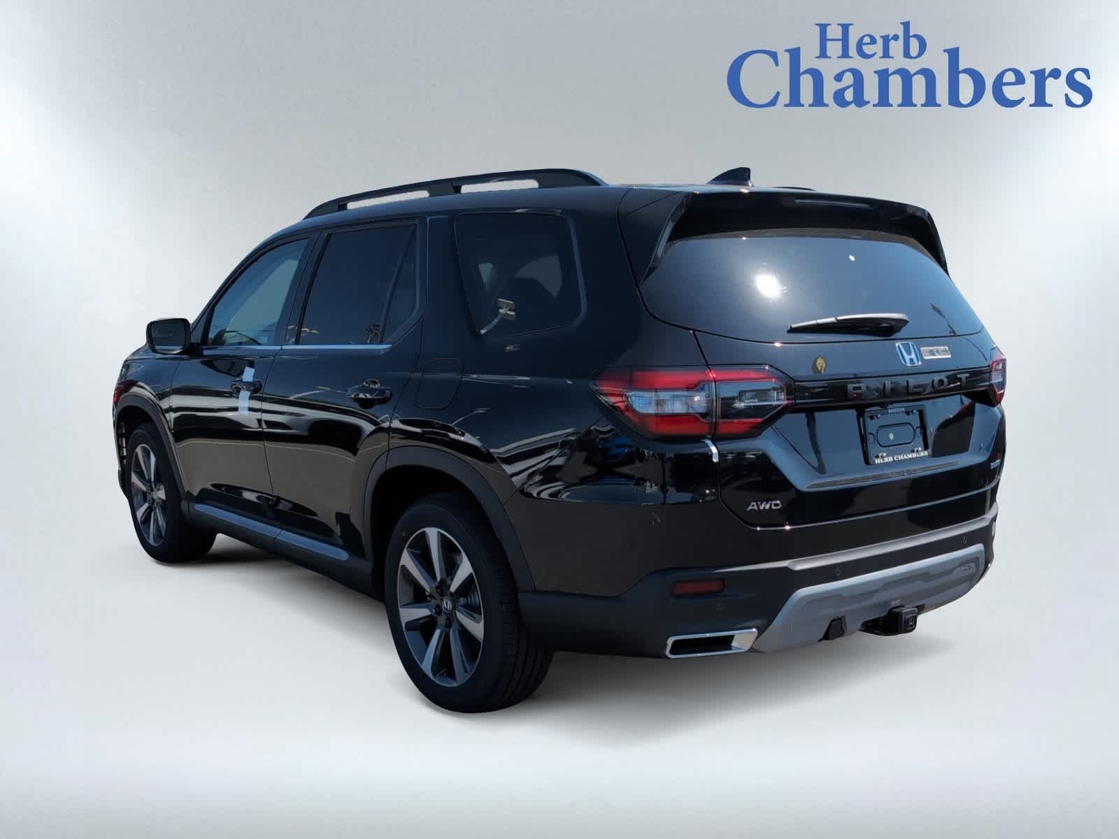 new 2025 Honda Pilot car, priced at $56,250