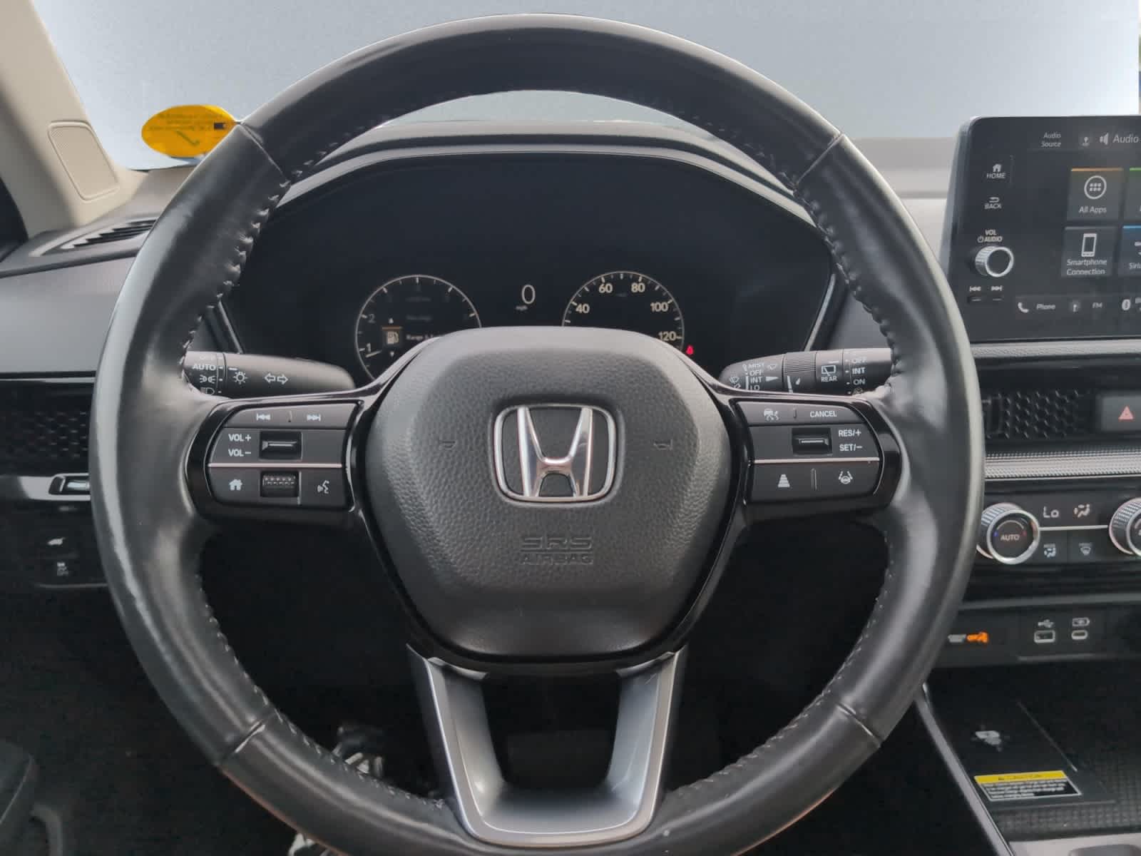 used 2023 Honda CR-V car, priced at $32,498