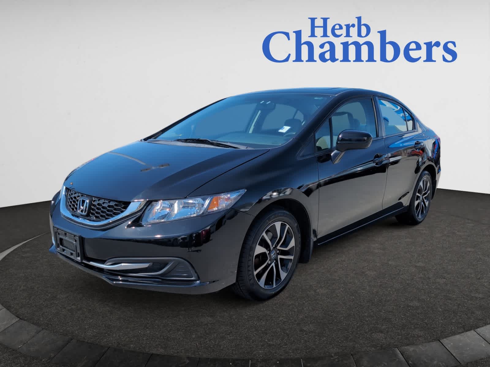 used 2015 Honda Civic car, priced at $12,998