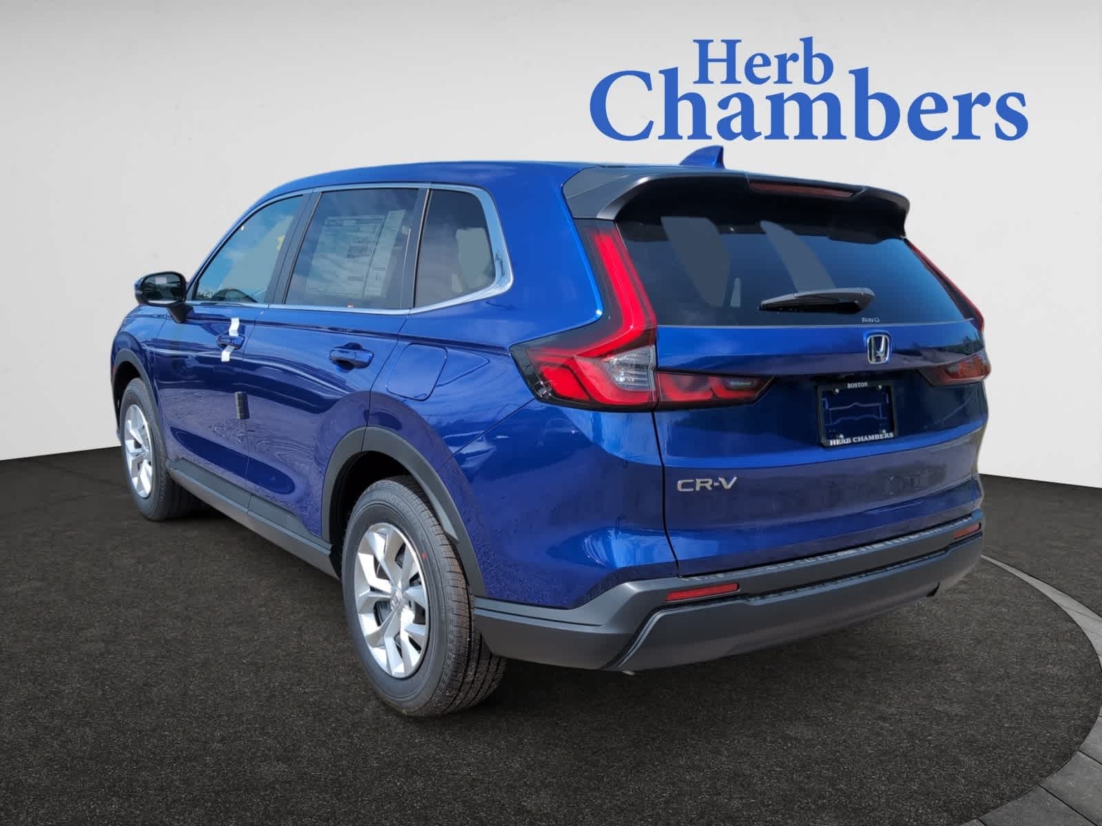 new 2025 Honda CR-V car, priced at $33,450