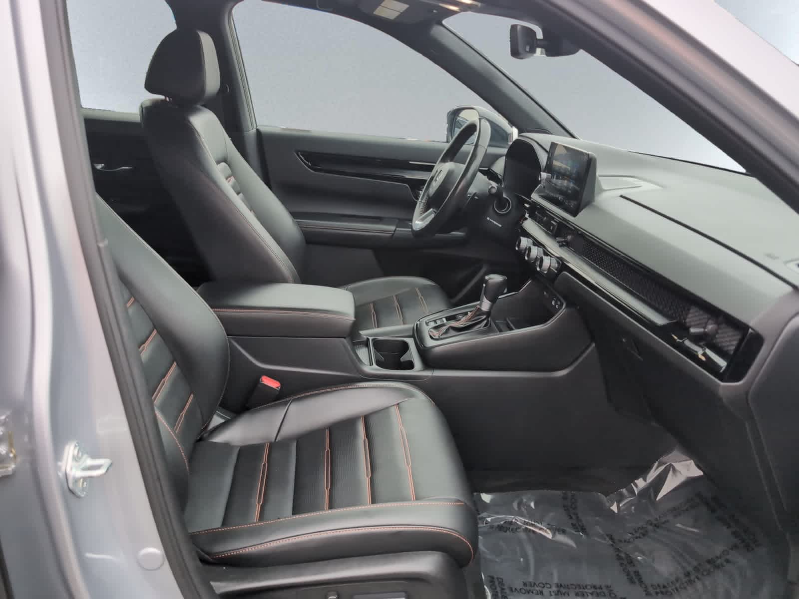 used 2024 Honda CR-V Hybrid car, priced at $38,998