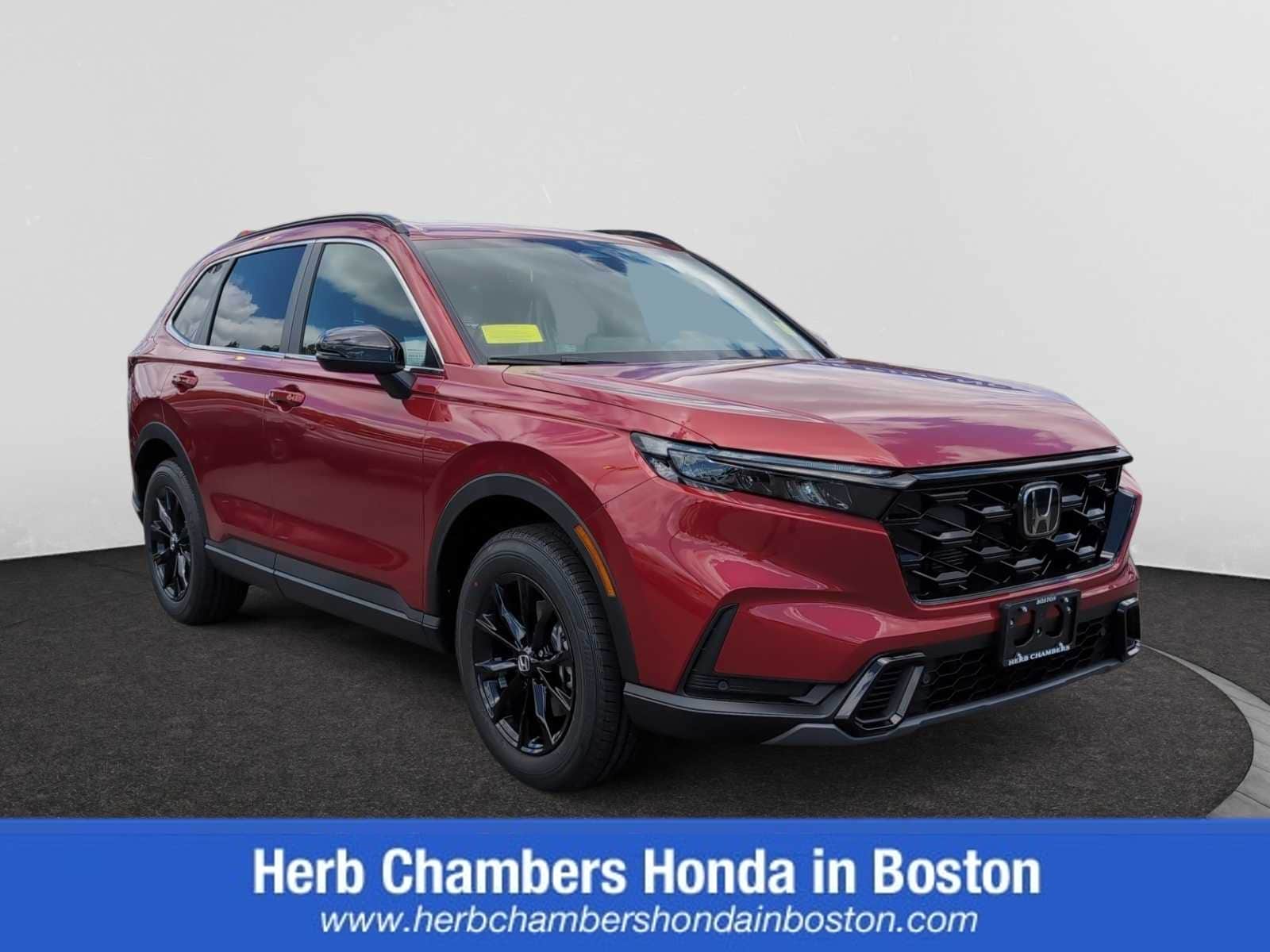 new 2025 Honda CR-V Hybrid car, priced at $41,000
