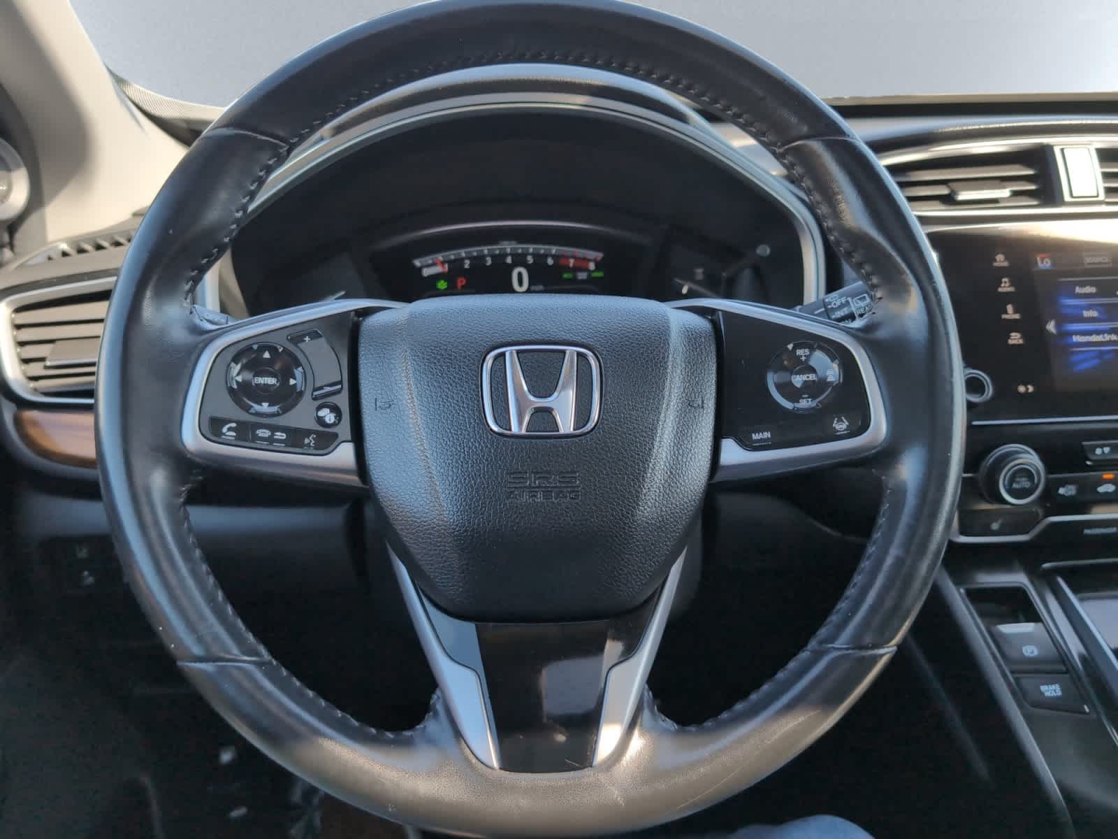 used 2019 Honda CR-V car, priced at $24,698