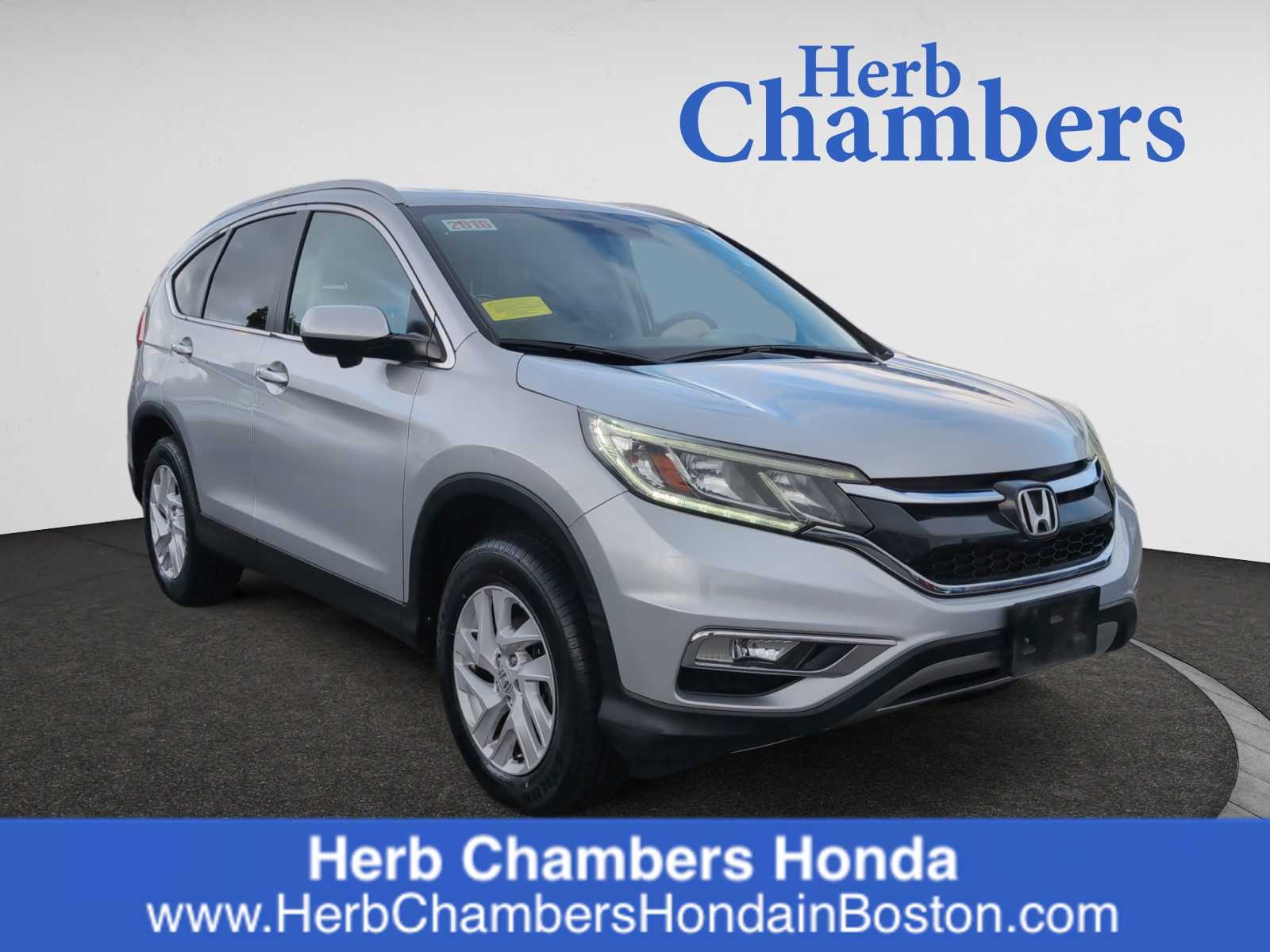 used 2016 Honda CR-V car, priced at $19,998