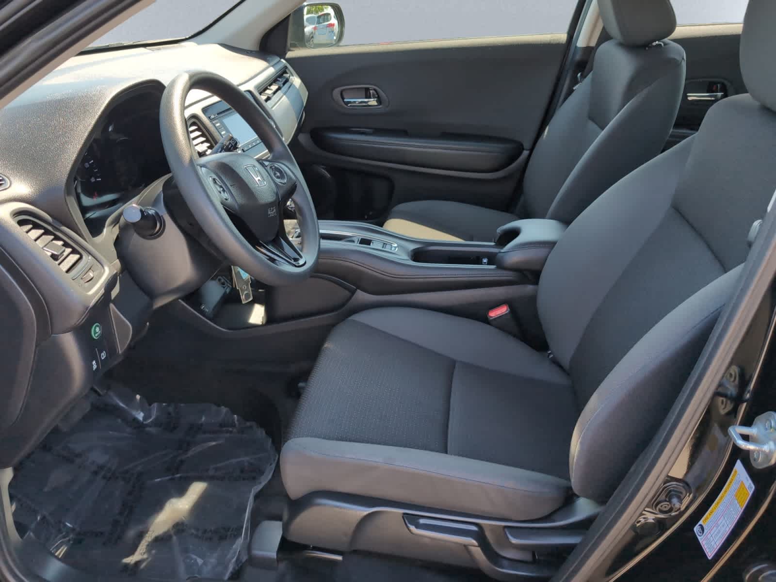 used 2022 Honda HR-V car, priced at $22,698