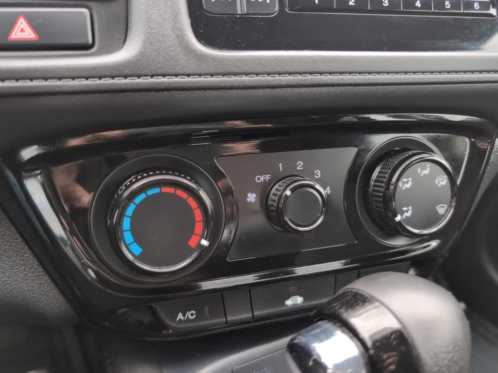 used 2022 Honda HR-V car, priced at $21,698