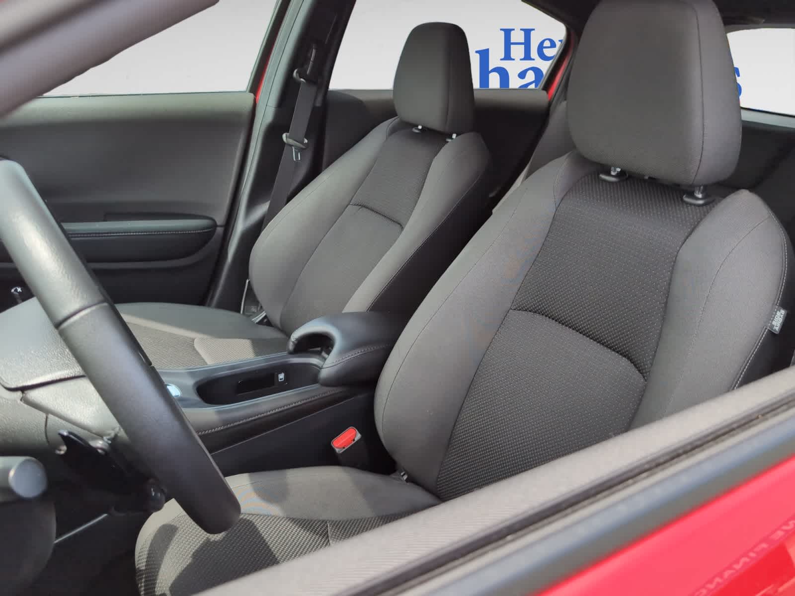 used 2022 Honda HR-V car, priced at $23,998