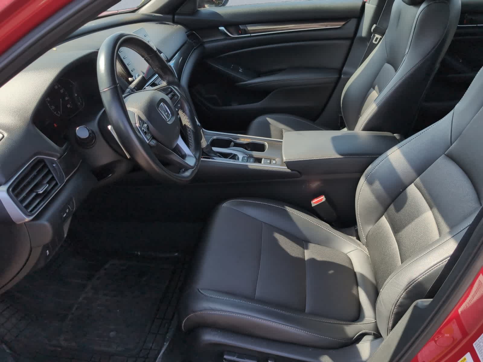 used 2021 Honda Accord car, priced at $25,398
