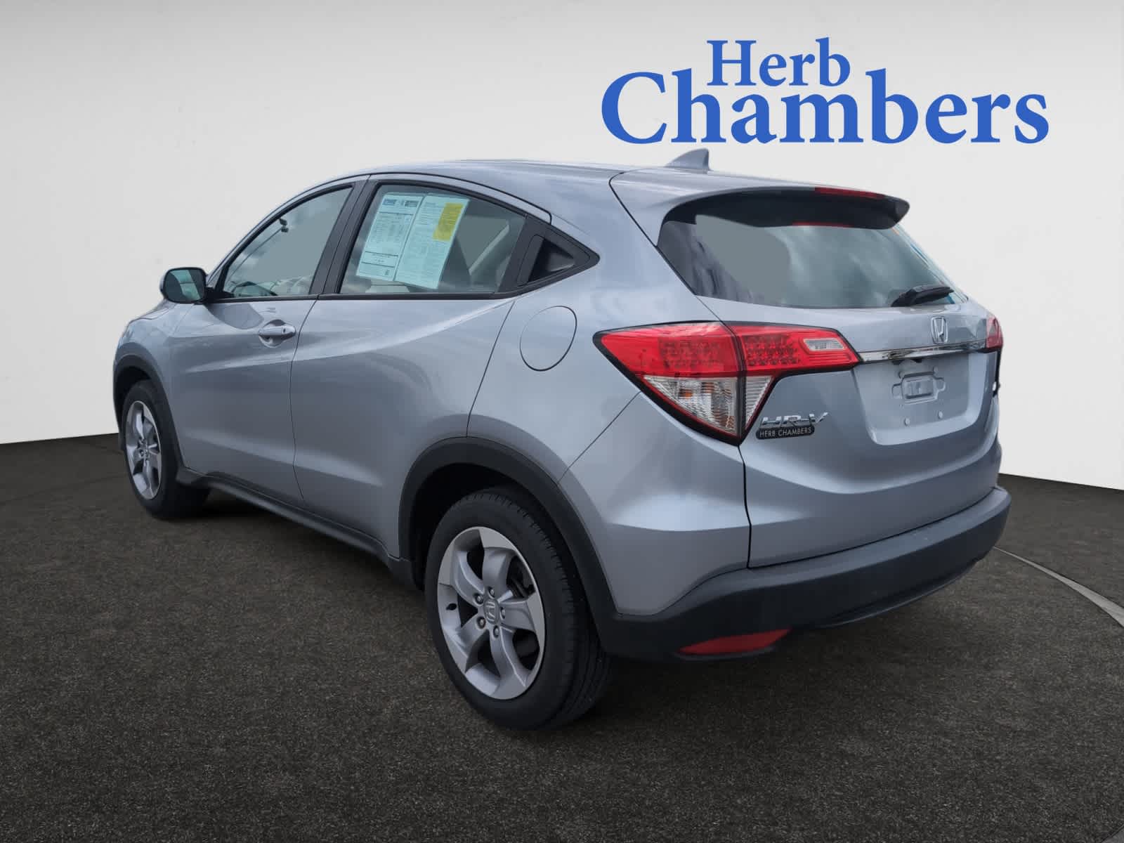 used 2020 Honda HR-V car, priced at $22,498