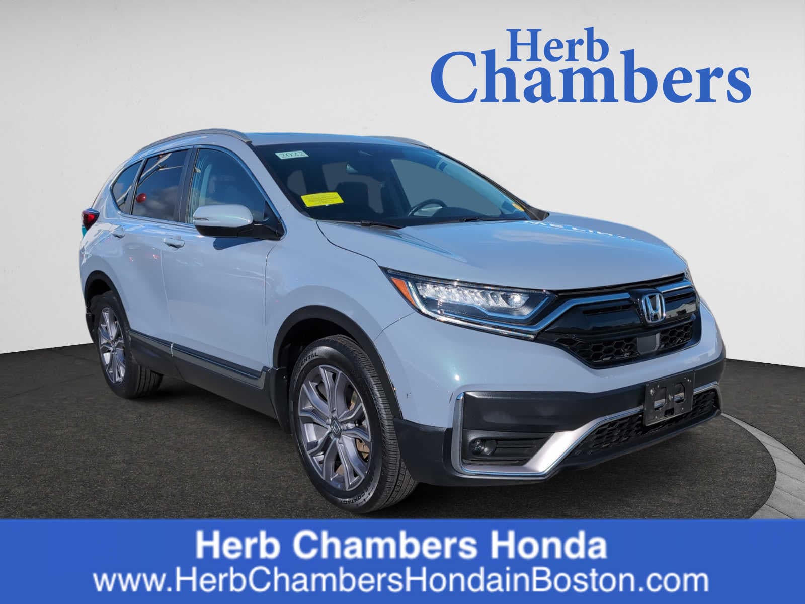 used 2022 Honda CR-V car, priced at $32,298