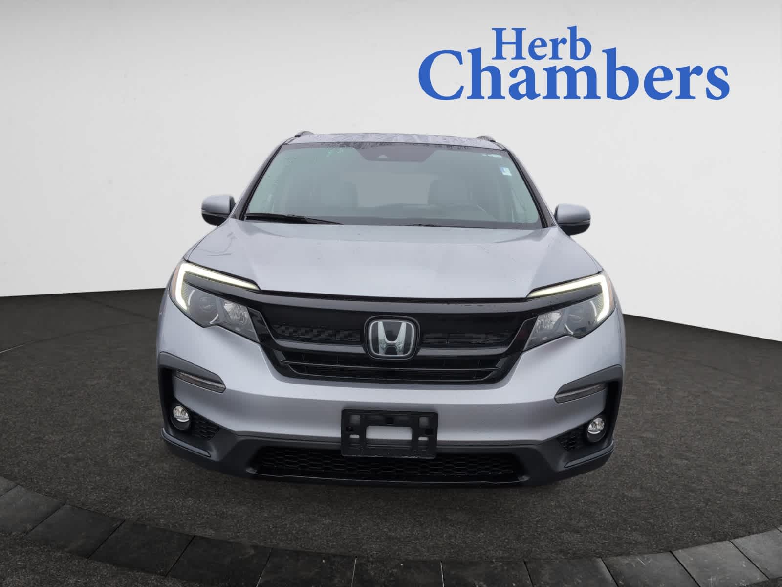 used 2021 Honda Pilot car, priced at $29,398