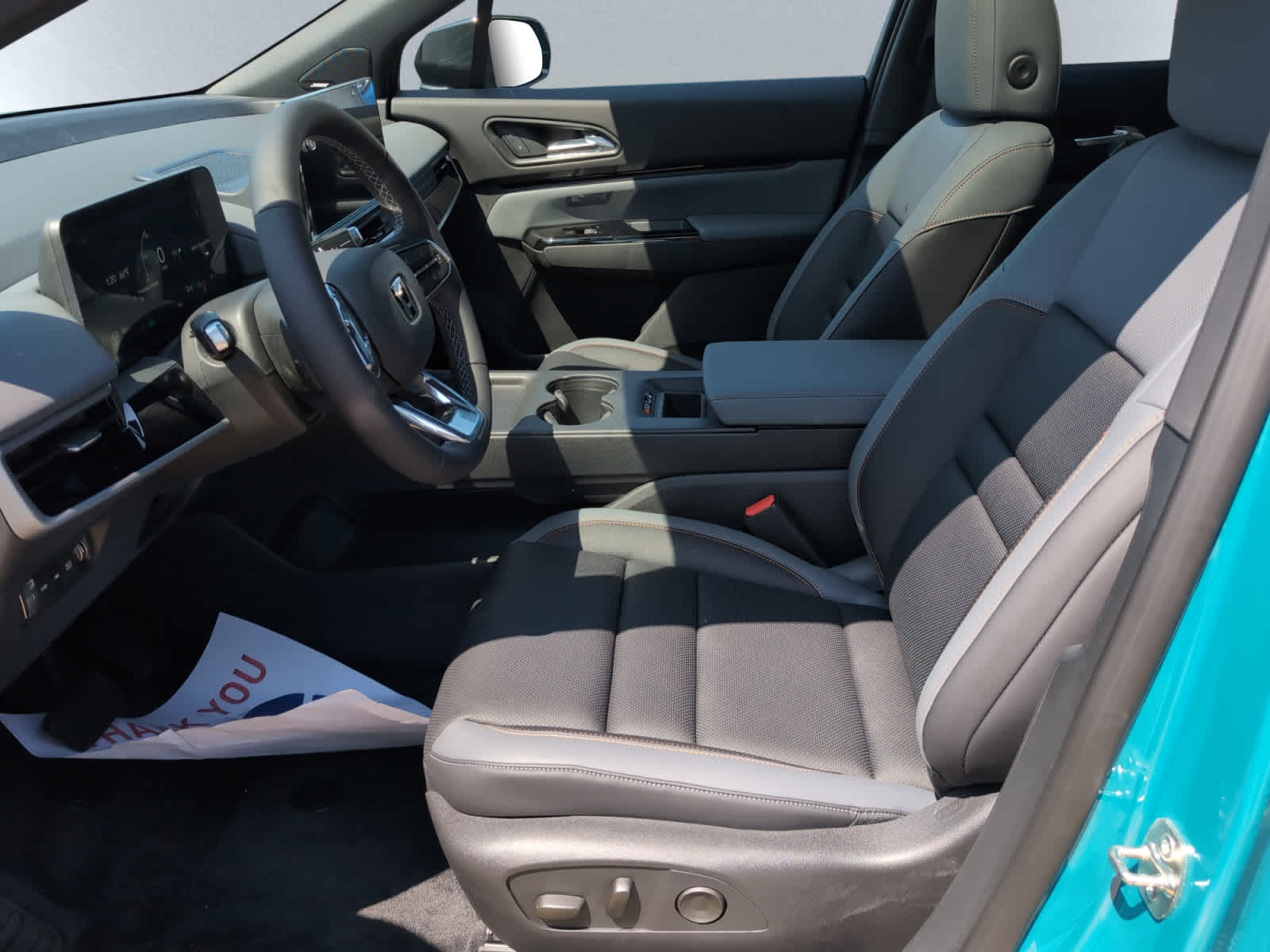 new 2025 Honda Prologue car, priced at $59,805
