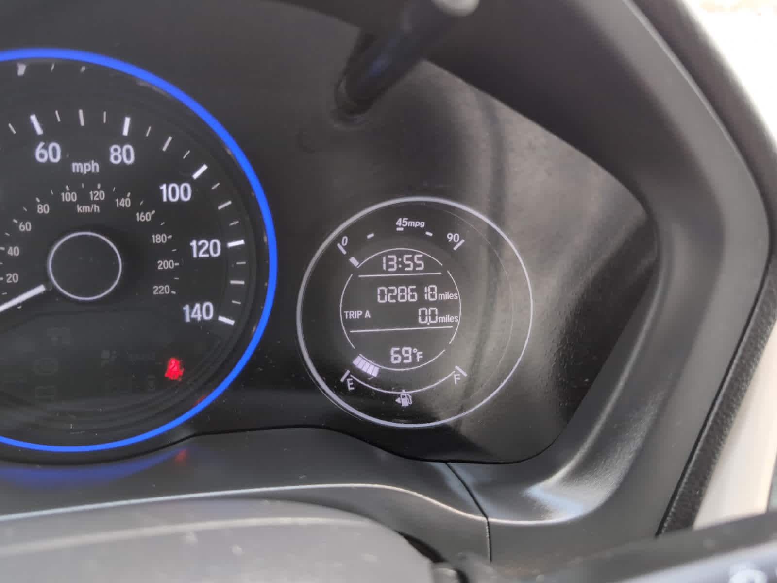 used 2022 Honda HR-V car, priced at $21,898