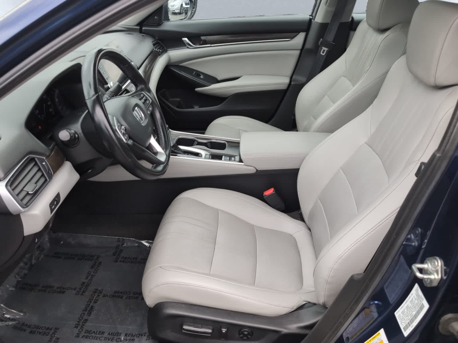 used 2020 Honda Accord car, priced at $22,298