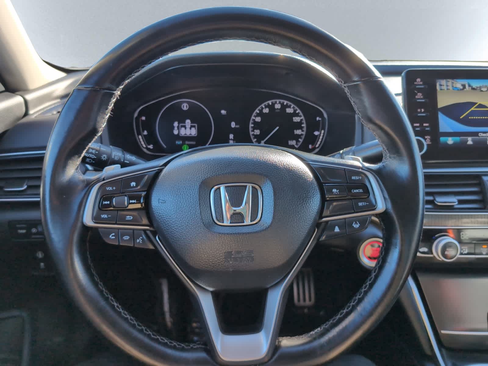 used 2021 Honda Accord car, priced at $23,398