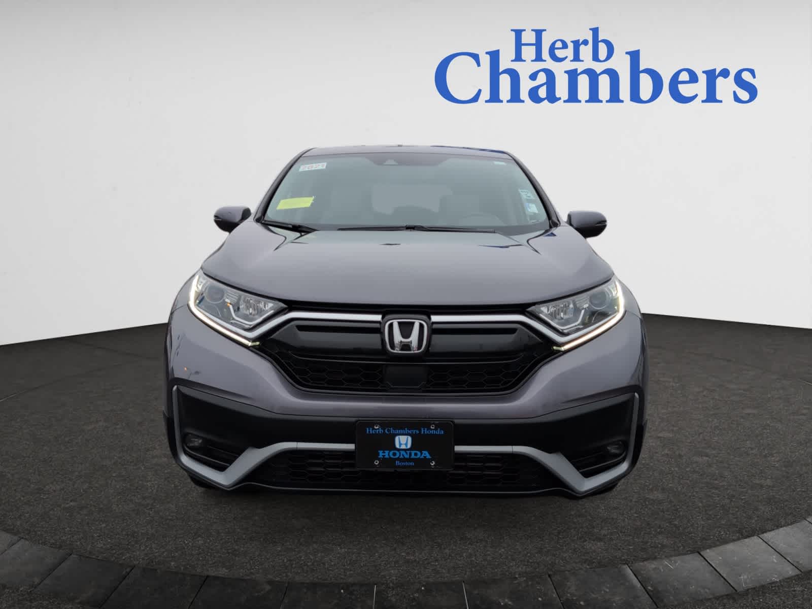 used 2021 Honda CR-V car, priced at $25,698