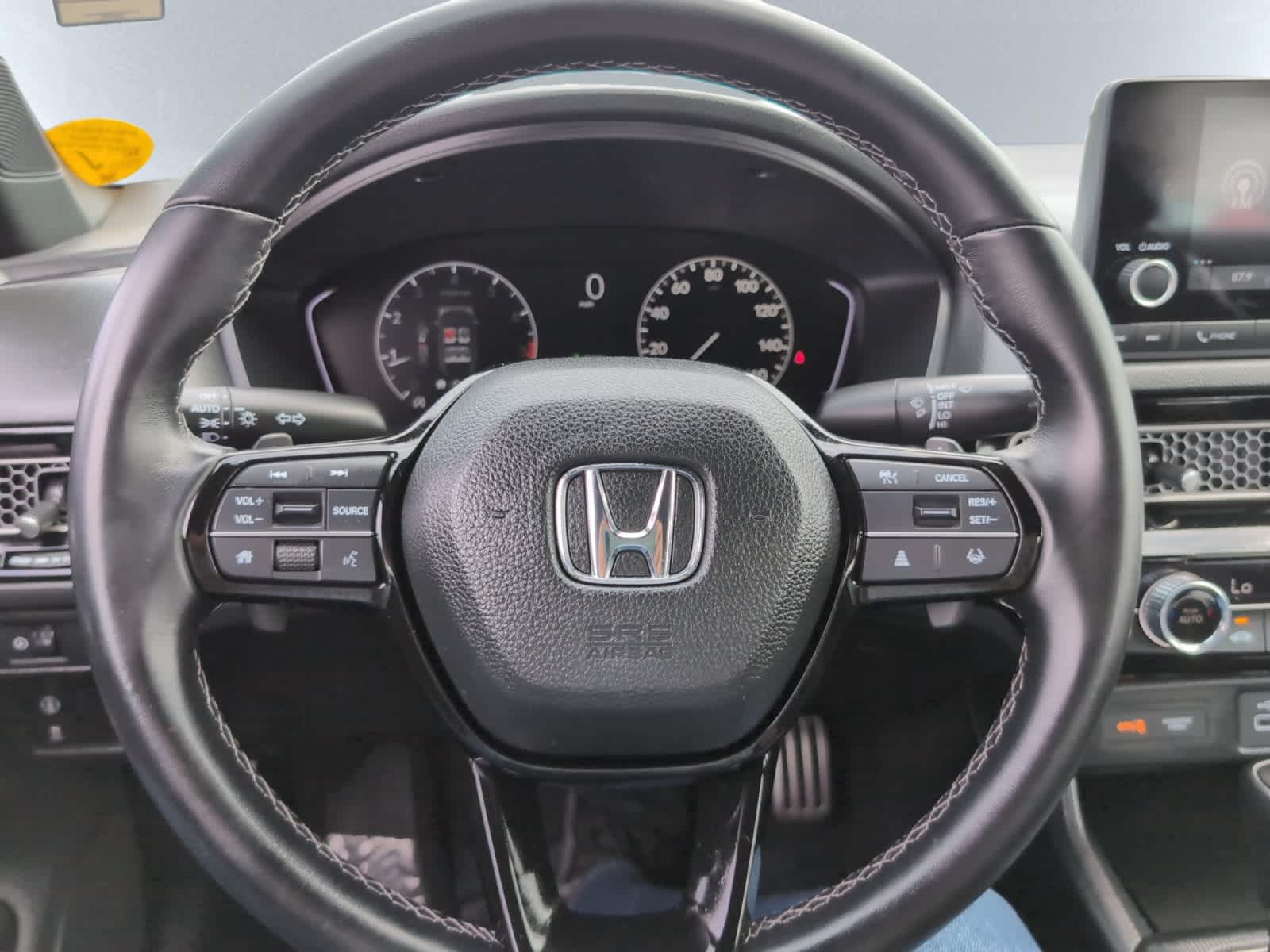 used 2023 Honda Civic car, priced at $25,998