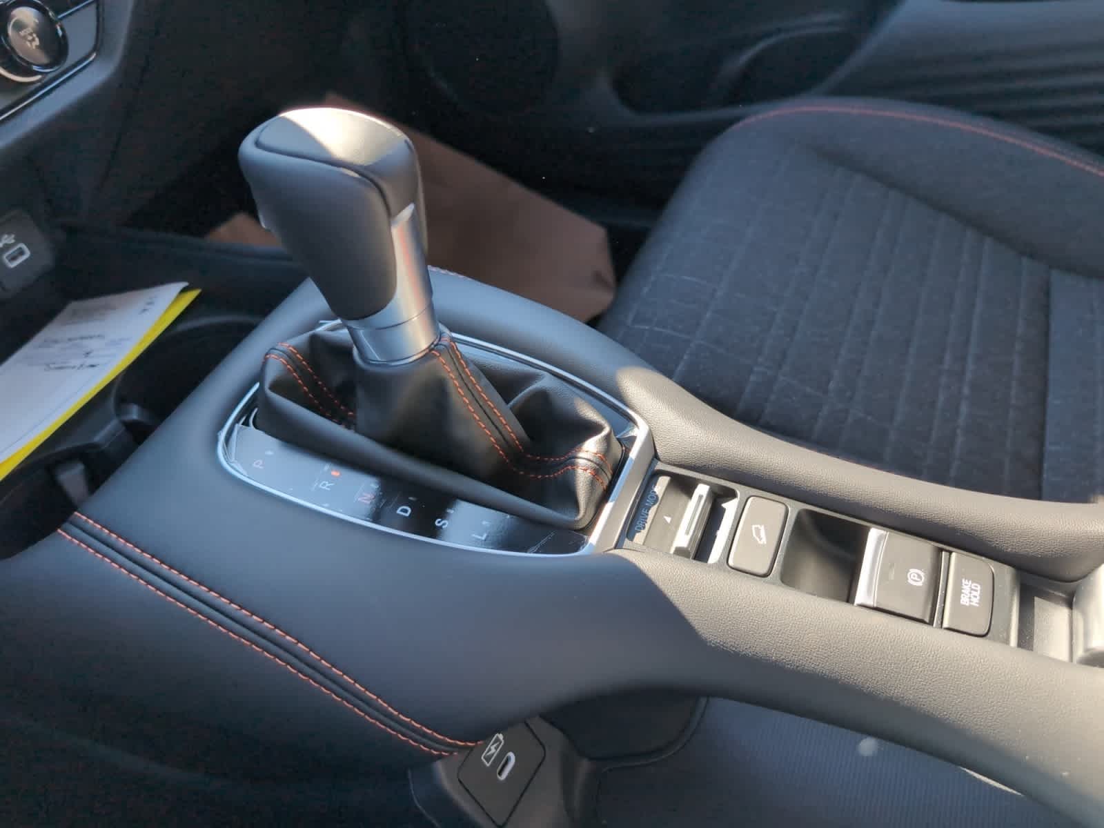 new 2025 Honda HR-V car, priced at $30,850