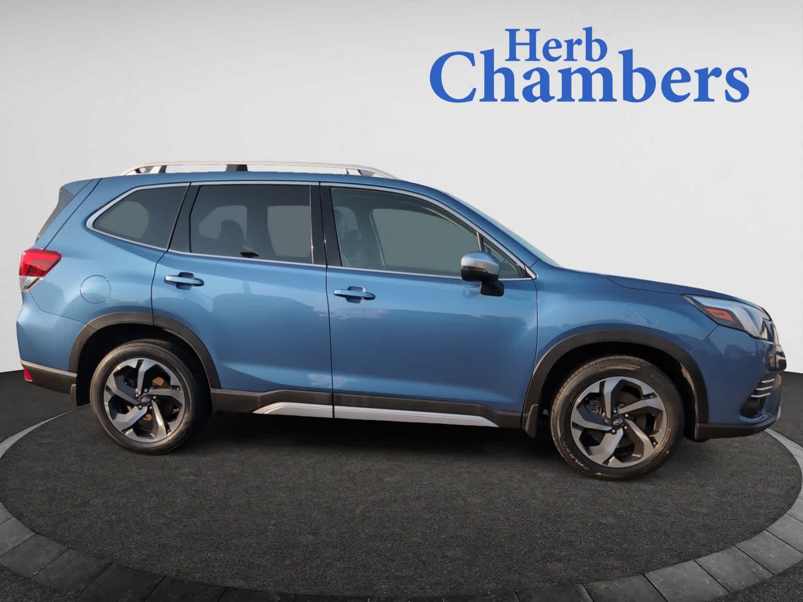 used 2022 Subaru Forester car, priced at $28,298