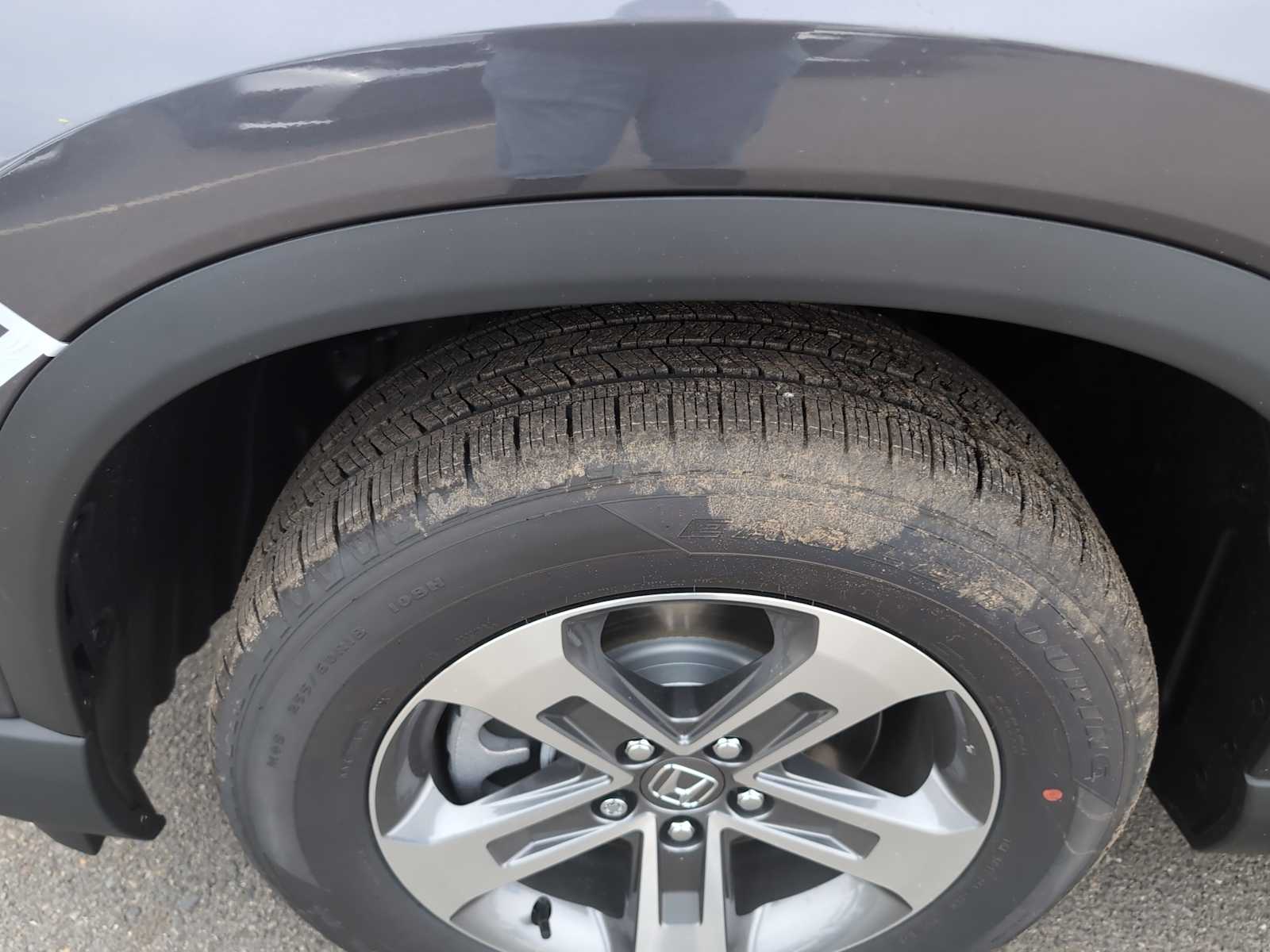 new 2025 Honda Pilot car, priced at $47,050