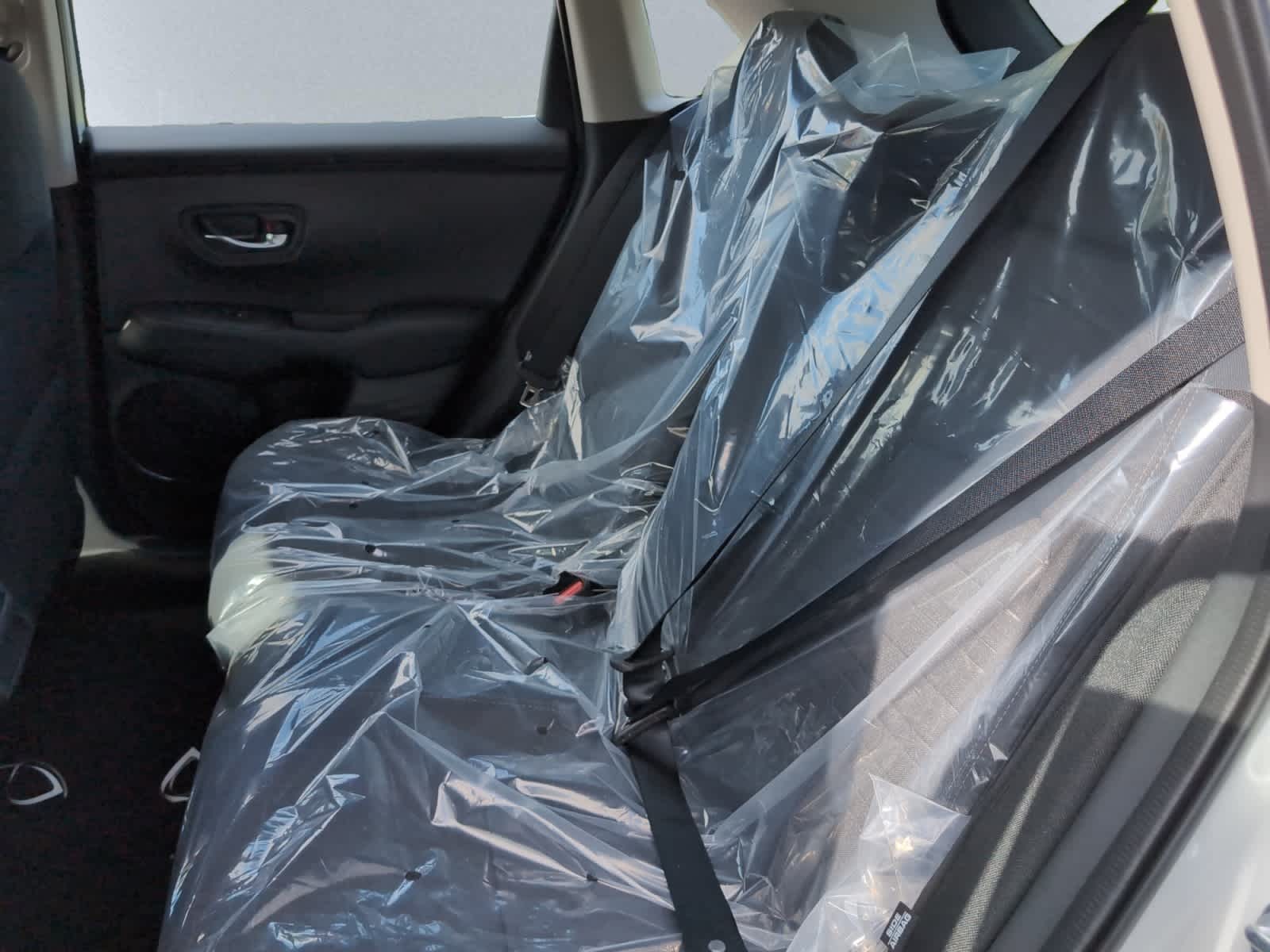 new 2025 Honda HR-V car, priced at $28,750