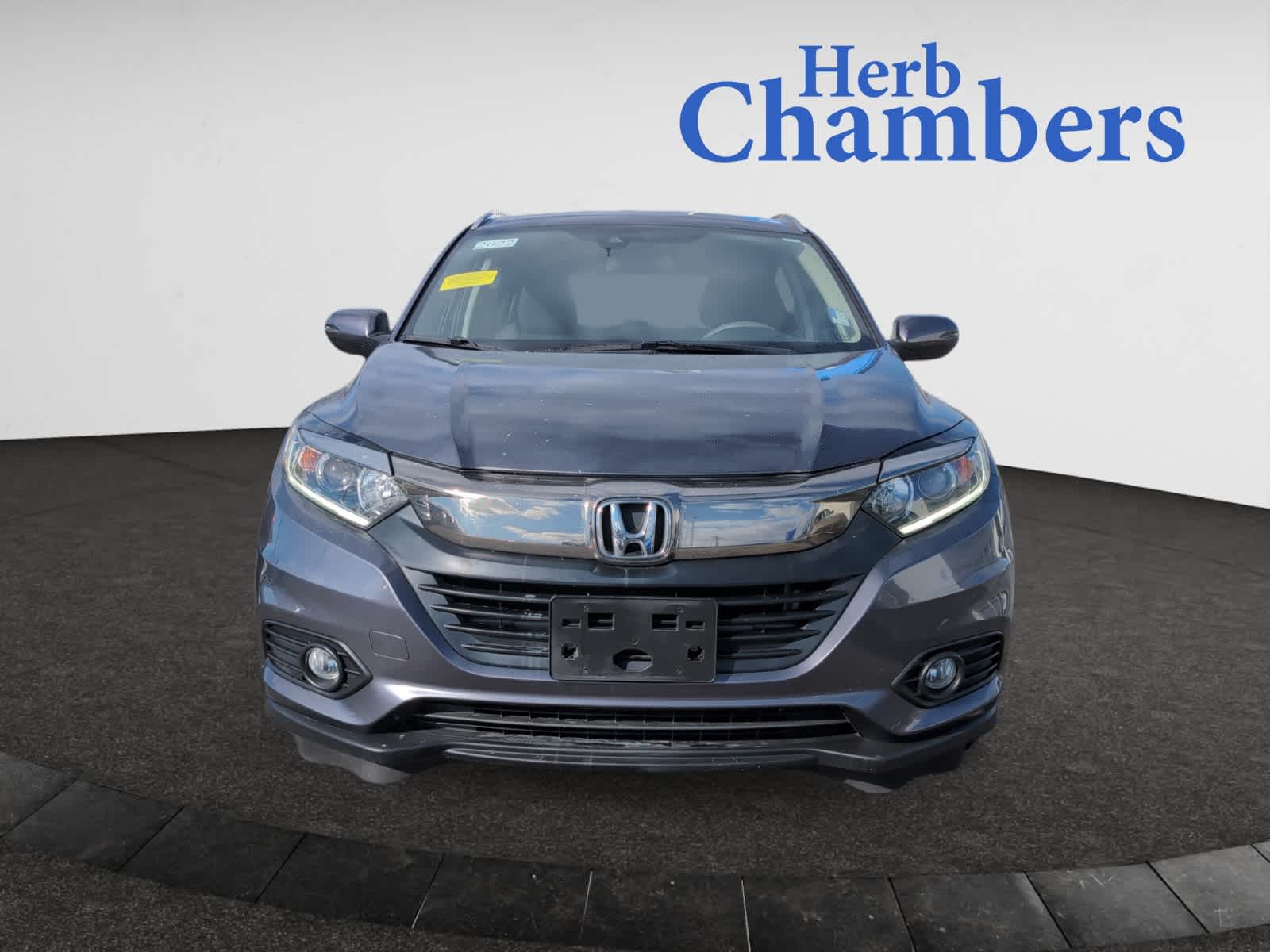 used 2022 Honda HR-V car, priced at $22,298