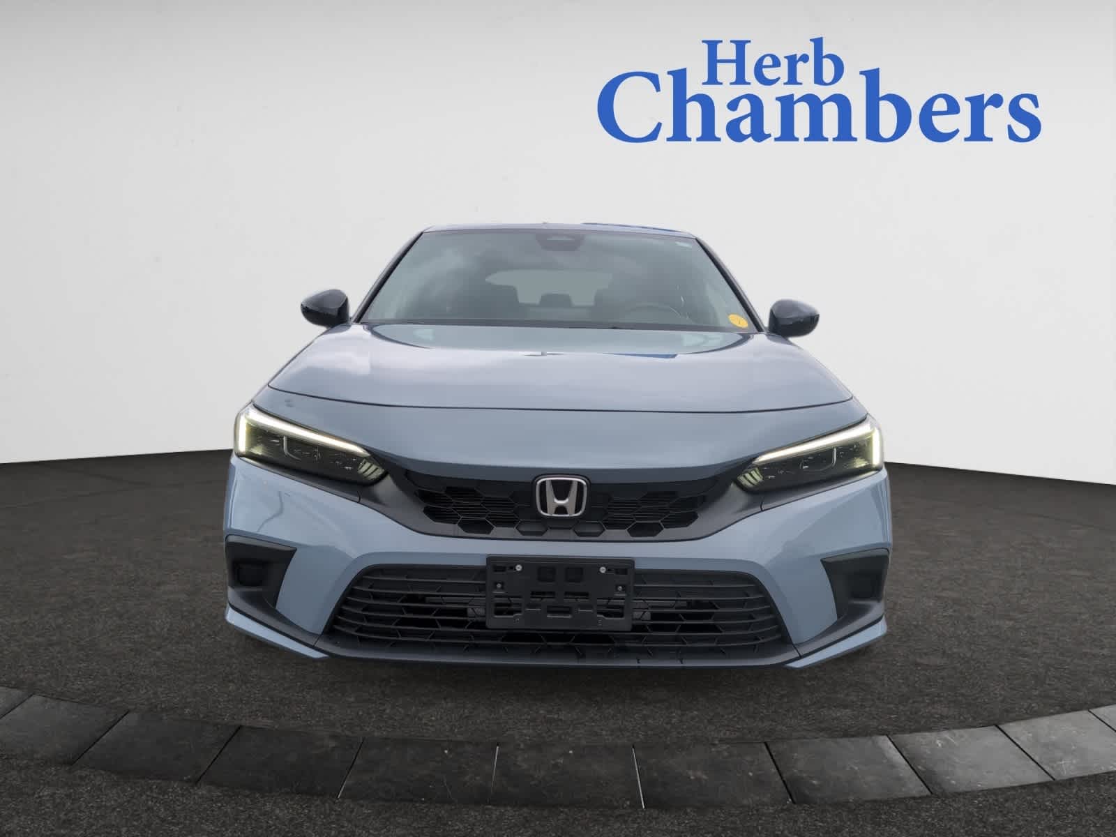 used 2024 Honda Civic car, priced at $26,298