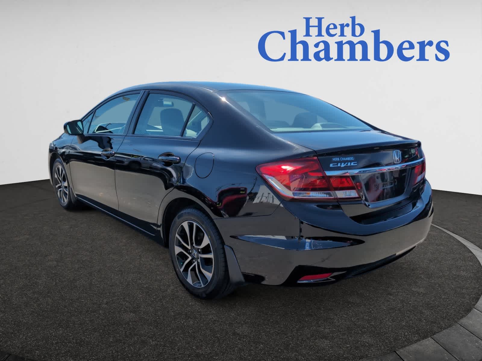 used 2015 Honda Civic car, priced at $12,998