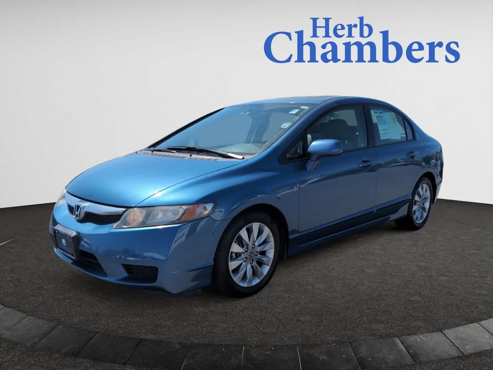 used 2010 Honda Civic car, priced at $14,498