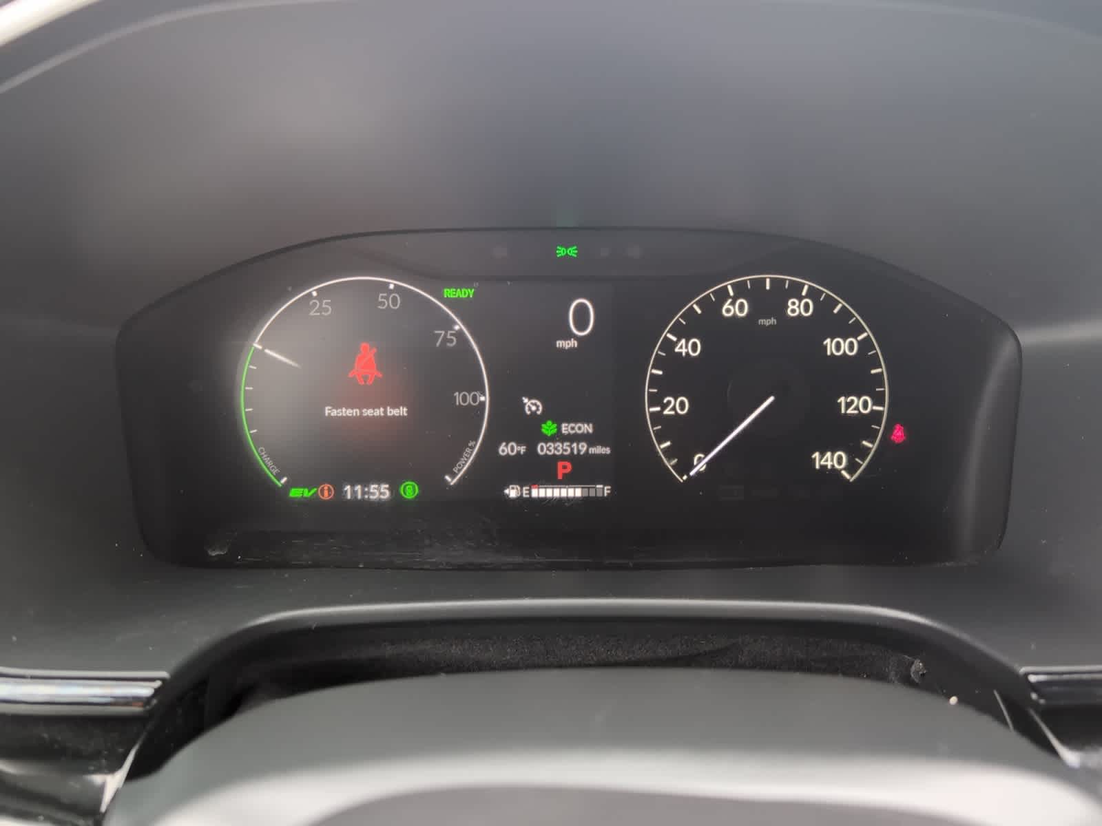 used 2024 Honda CR-V Hybrid car, priced at $38,998