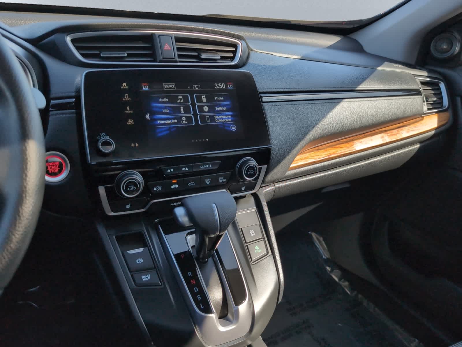 used 2022 Honda CR-V car, priced at $29,698