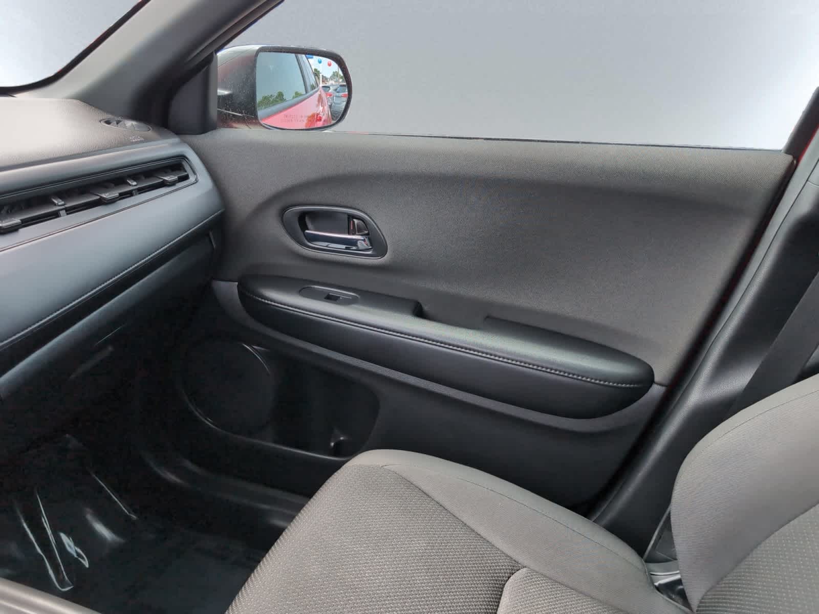 used 2022 Honda HR-V car, priced at $23,998