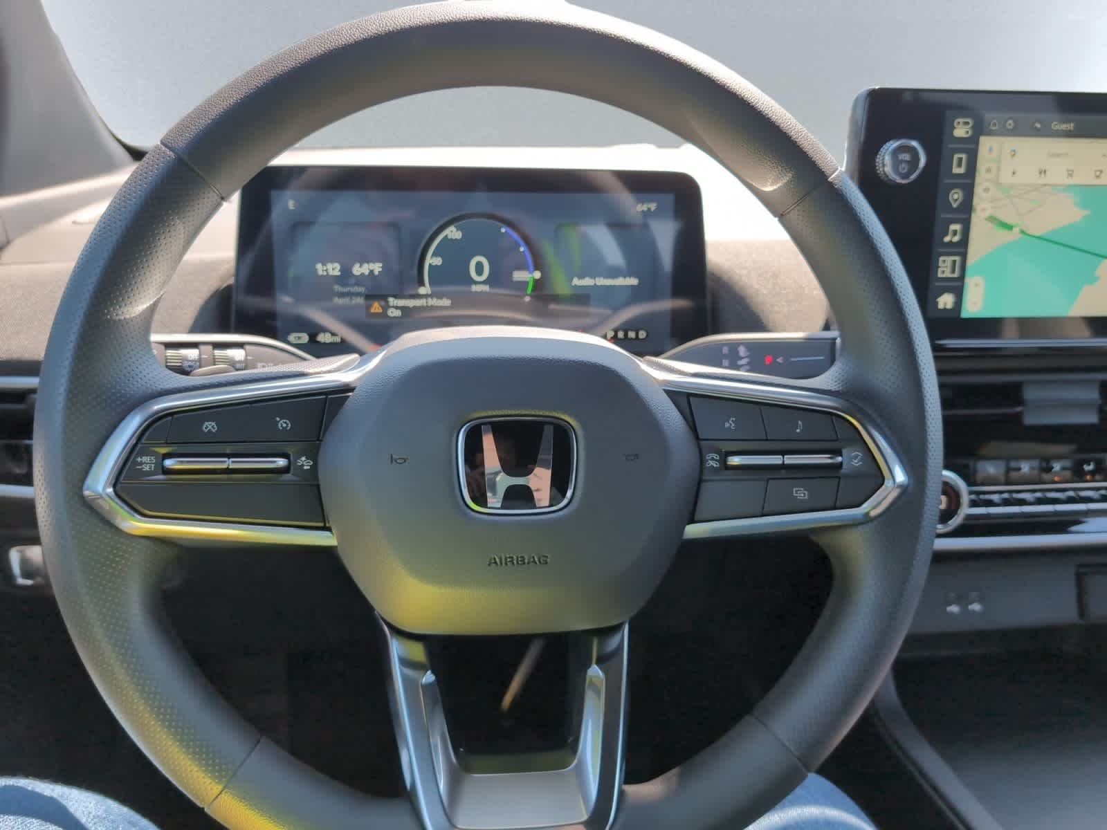 new 2025 Honda Prologue car, priced at $52,305