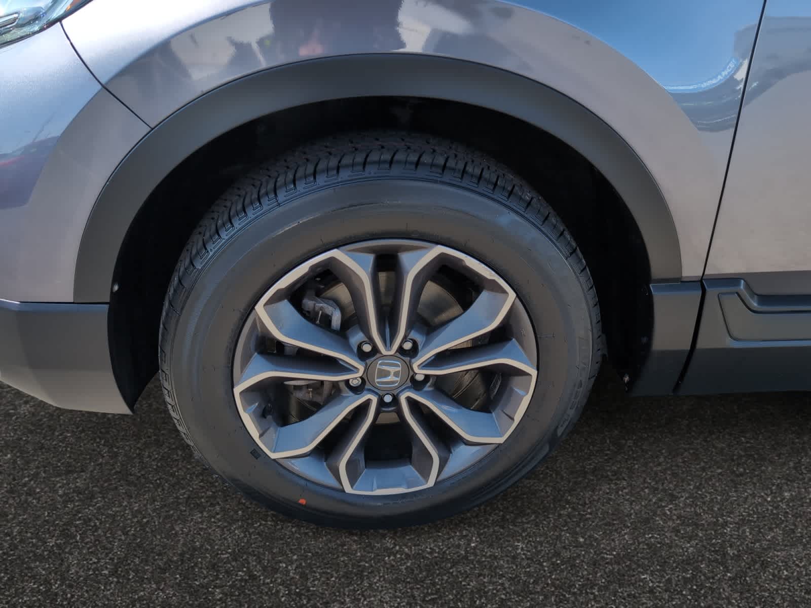 used 2022 Honda CR-V car, priced at $28,498
