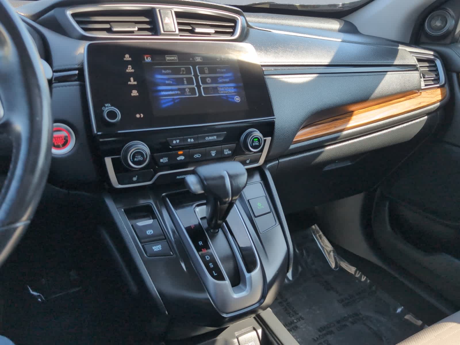used 2019 Honda CR-V car, priced at $24,698