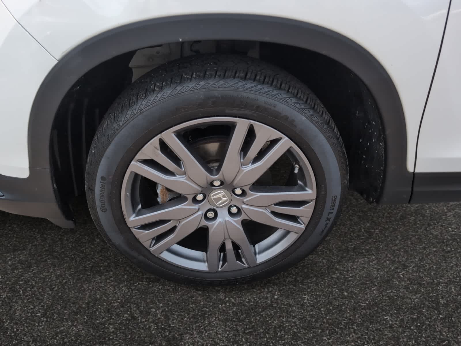 used 2022 Honda Pilot car, priced at $30,698