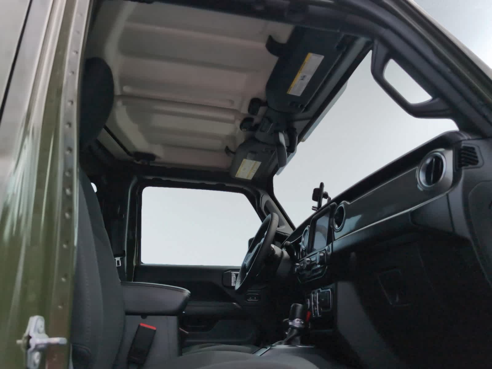 used 2023 Jeep Wrangler car, priced at $33,698