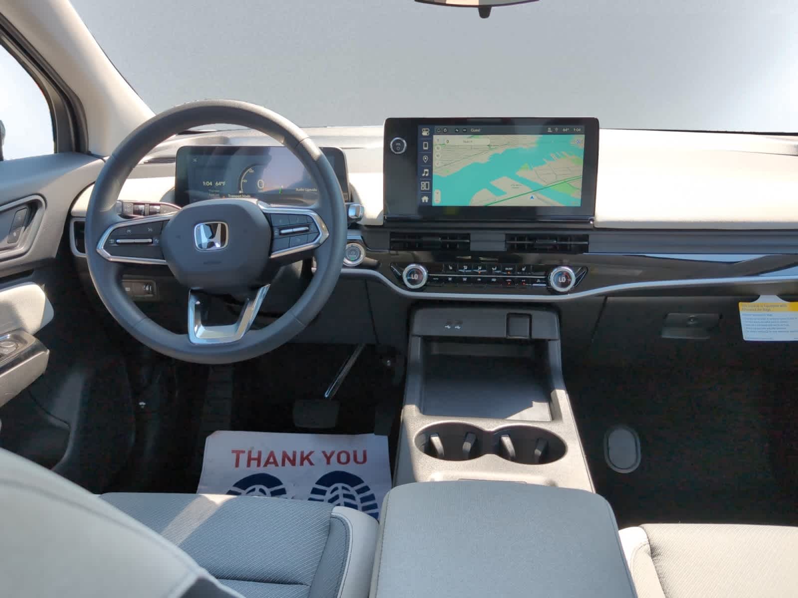 new 2025 Honda Prologue car, priced at $52,305
