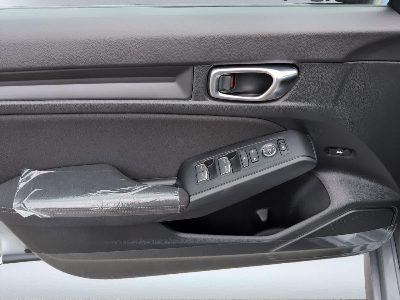 new 2025 Honda Civic car, priced at $27,400