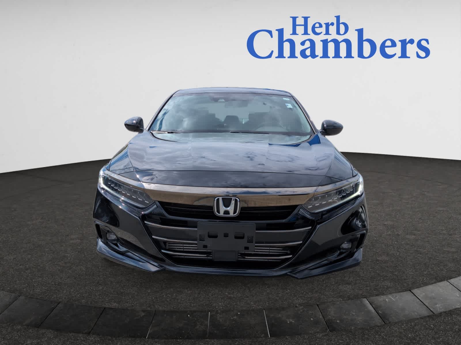 used 2022 Honda Accord car, priced at $26,498